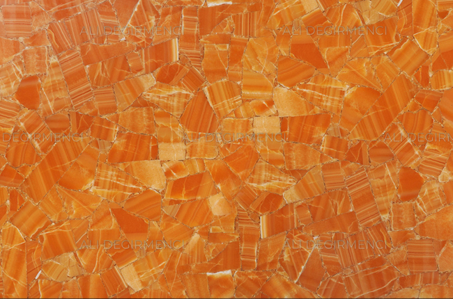 CALCITE ORANGE